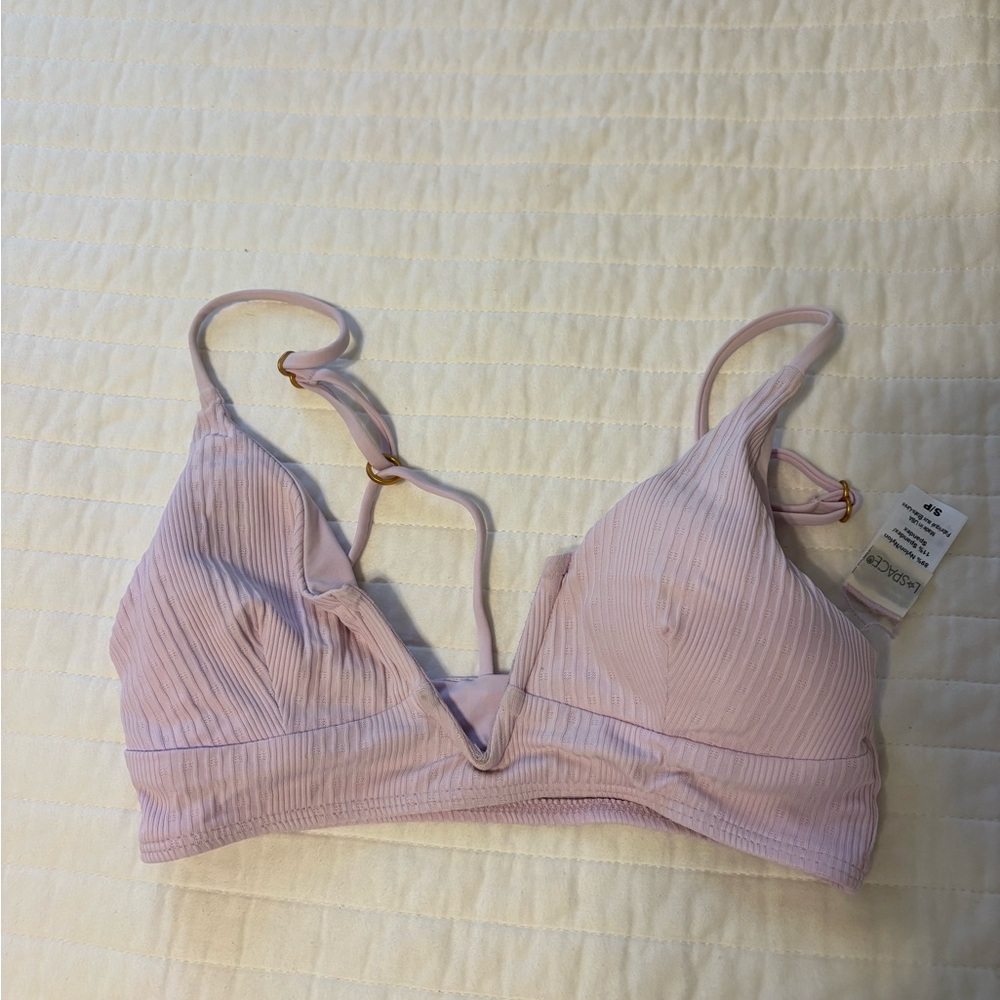 LSPACE bikini top